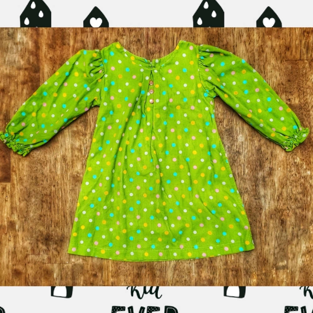 Blessed Be The Name Dress